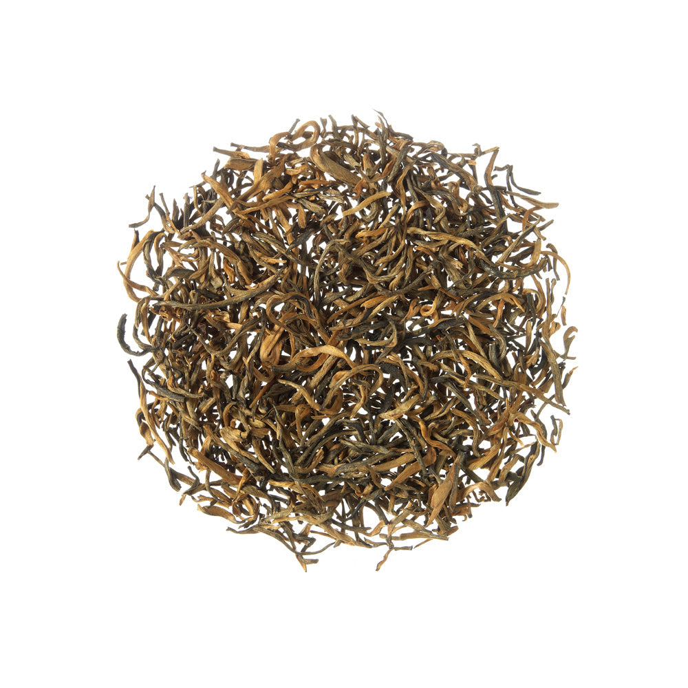 Čierny čaj Golden Yunnan Finnest Tippy - 100 g