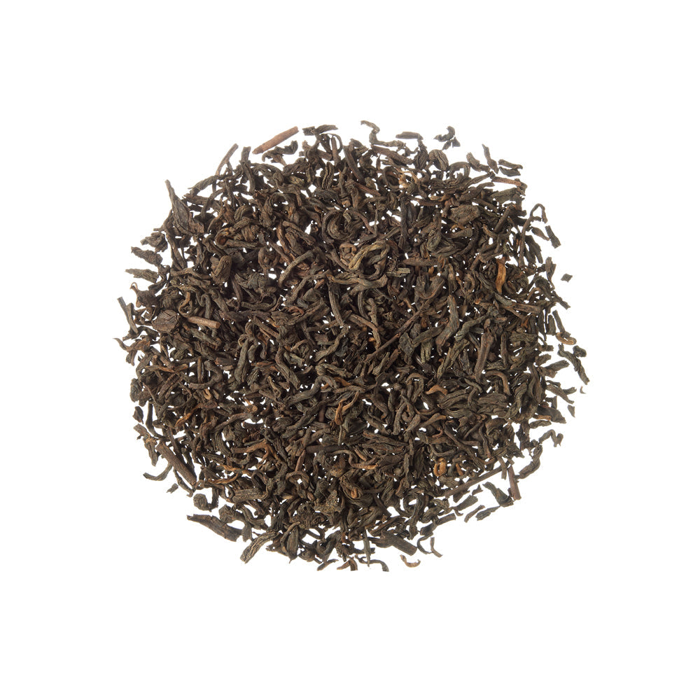 Červený čaj (Pu Erh) Pu Erh Royal Palace Bio China - 100 g