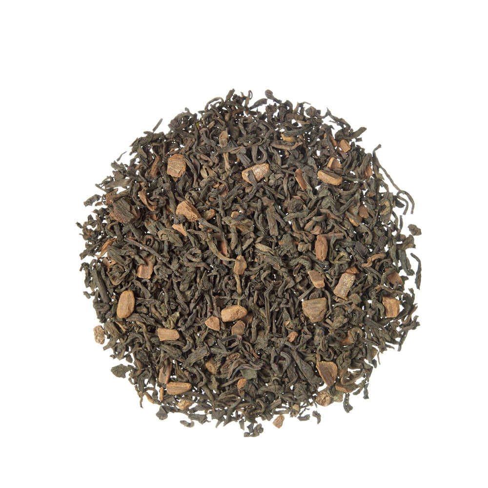 Červený čaj (Pu Erh) Škorica Pu Erh - 100 g