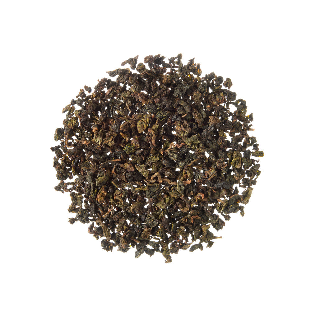 Čaj Oolong Milky Oolong Pôvod Čína - 100 g