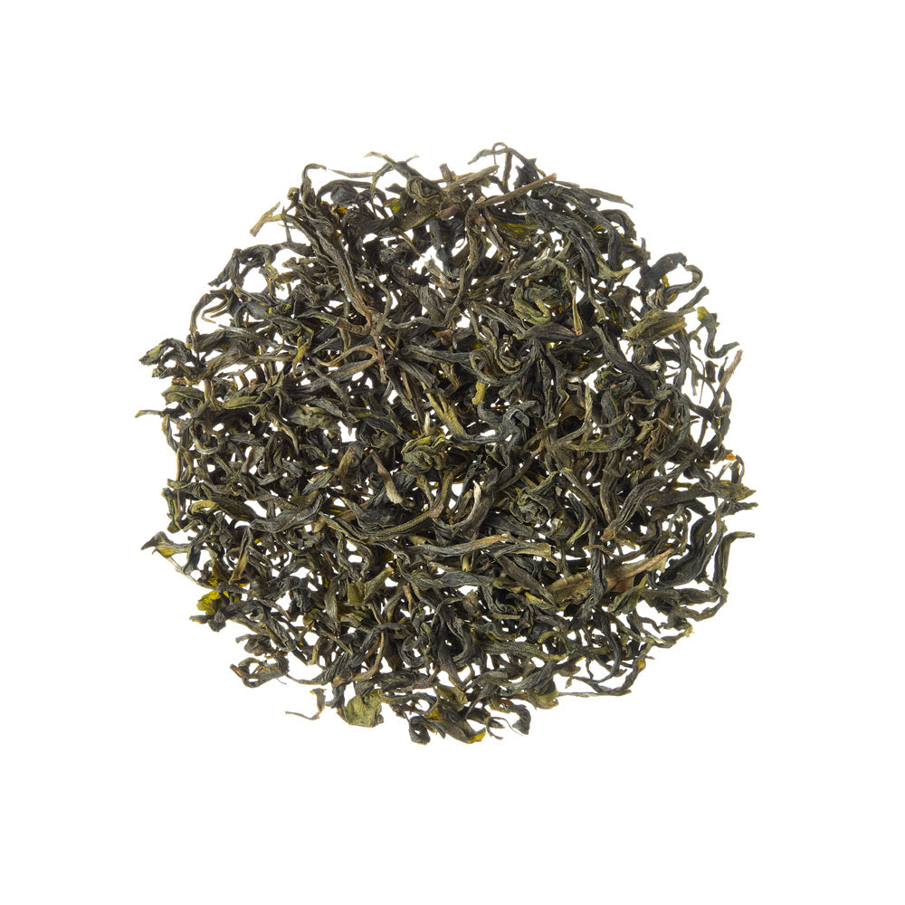 Zelený čaj Pi Lo Chun Taiwan - 100 g