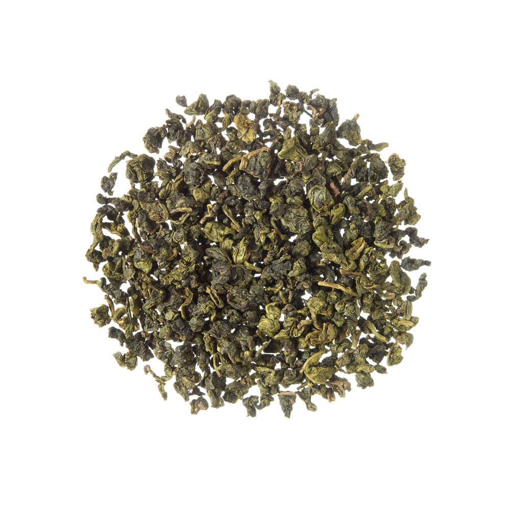 Oolong čaj Dong Ding Oolong listový čaj Taiwan - 100 g