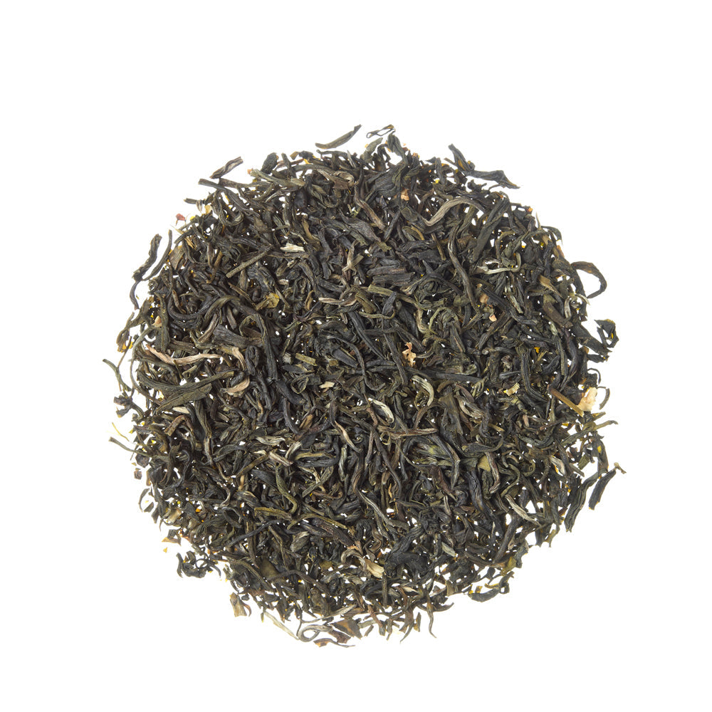Zelený čaj Jasmine Chung Feng - 100 g
