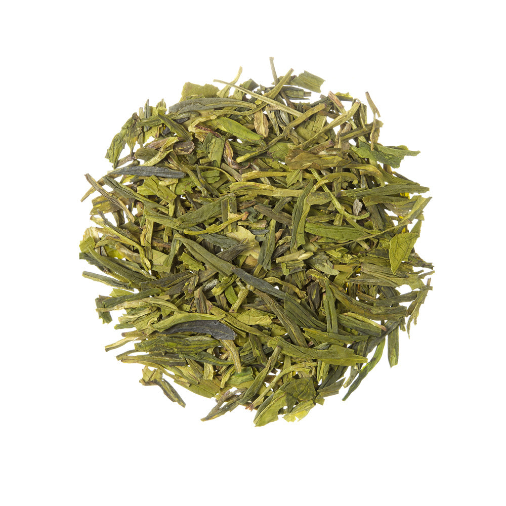 Zelený čaj Lung Ching Second Grade Superior China - 100 g