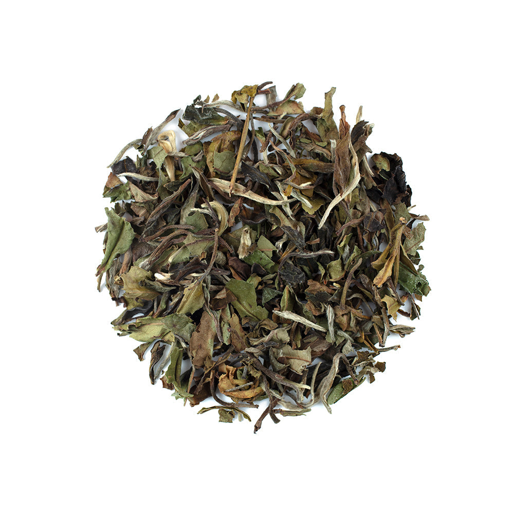 Biely čaj Pai Mu Tan - 100 g