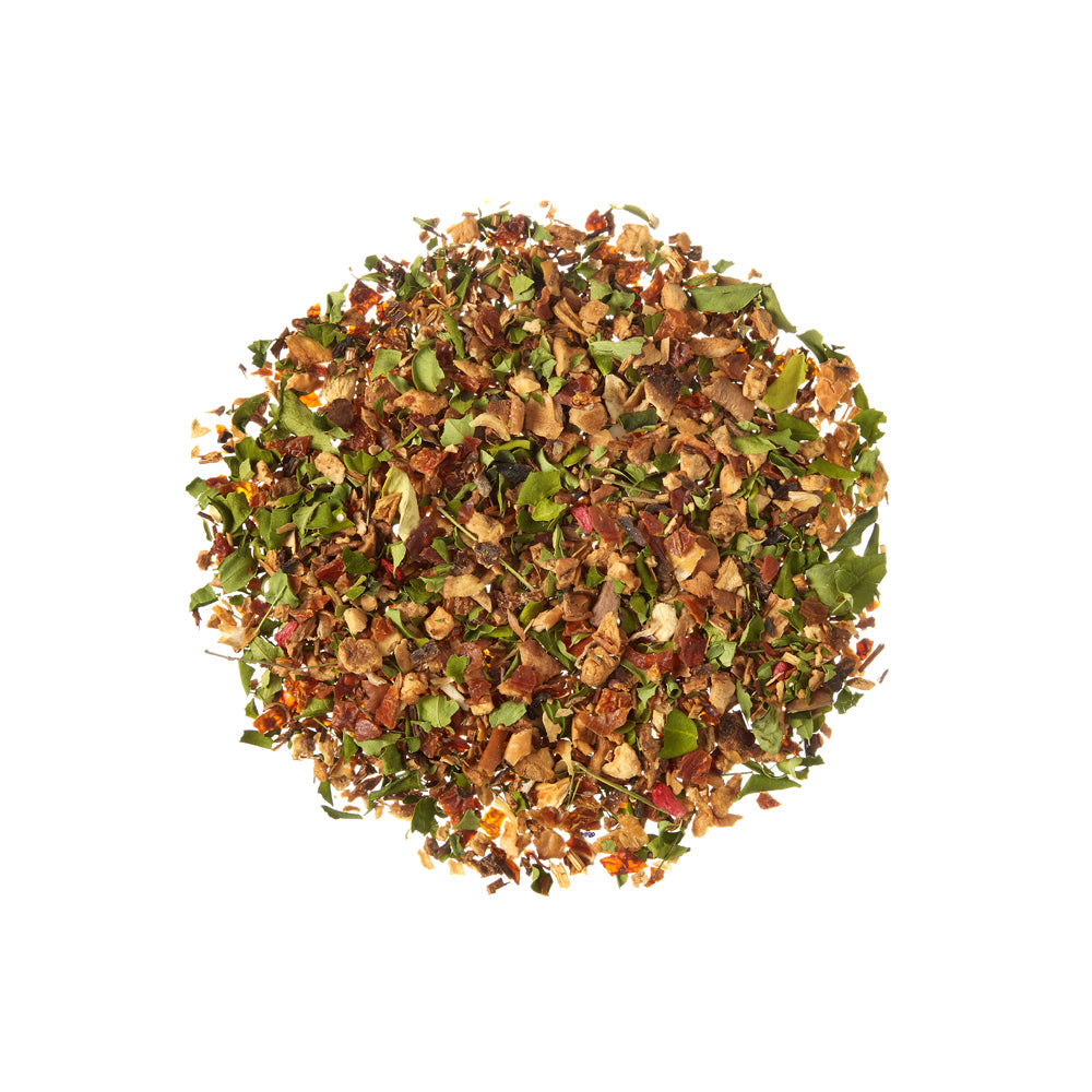 Bylinný čaj Super Moringa červené ovocie - 100 g