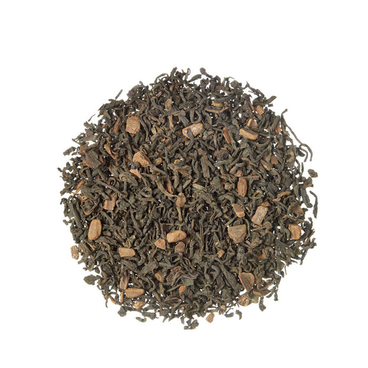 Červený čaj (Pu Erh) Škorica Pu Erh - 100 g