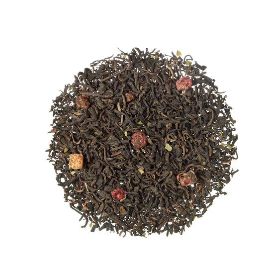 Červený čaj (Pu Erh) Lesné ovocie Pu Erh - 100 g