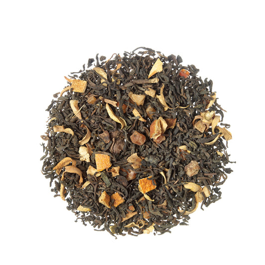 Červený čaj (Pu Erh) Slim Papája - 100 g