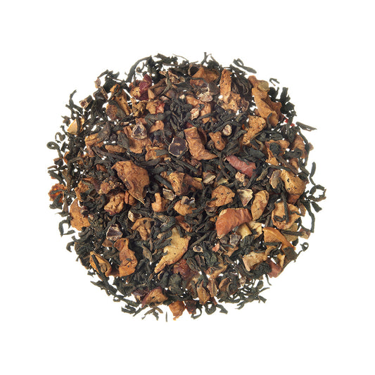 Jahodový krém z červeného čaju (Pu Erh) - 100 g