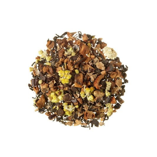 Červený čaj (Pu Erh) Vanilka Bellini - 100 g