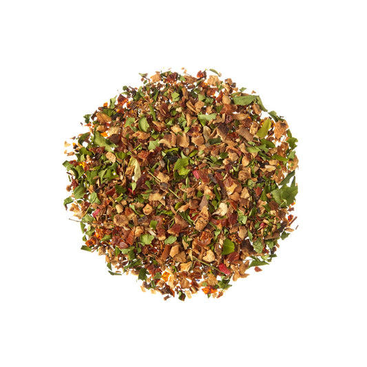 Bylinný čaj Super Moringa červené ovocie - 100 g